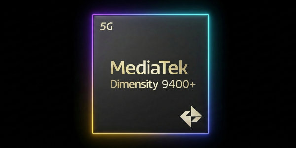 MediaTek Dimensity 9400+