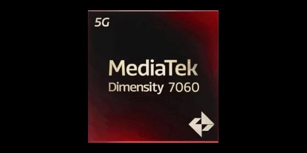 MediaTek Dimensity 7060