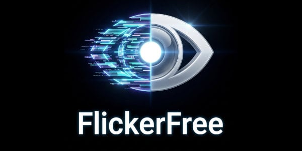 Flicker Free