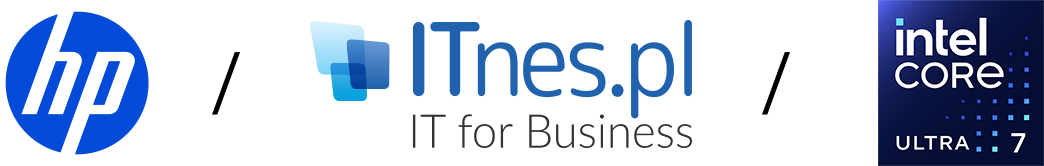 HP / ITnes.pl IT for Business / Intel Core Ultra 7
