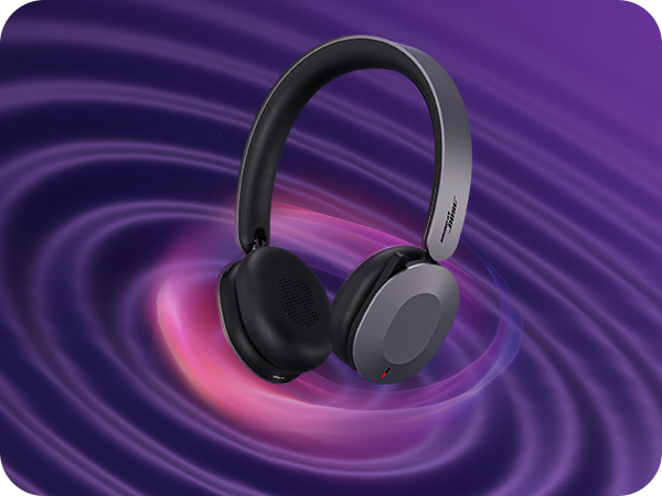 Lenovo ThinkPad Dual-Mode Wireless ANC Foldable Headset 8550