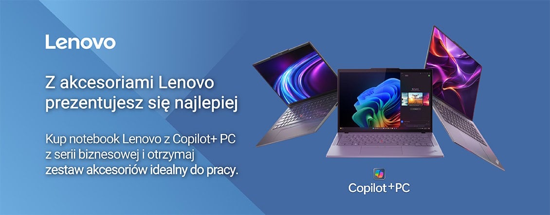 Promocja Lenovo ThinkPad