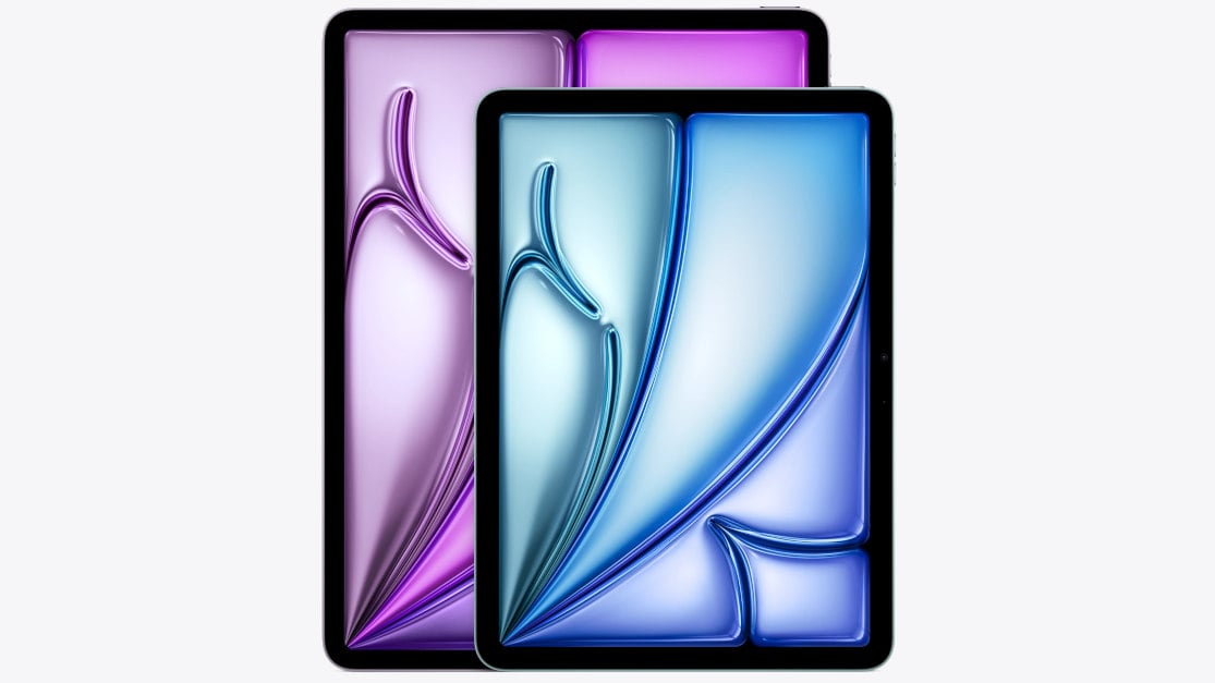 Apple iPad Air 11 i 13 z M4