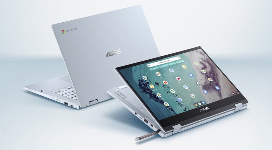 Notebooki ASUS Chromebook