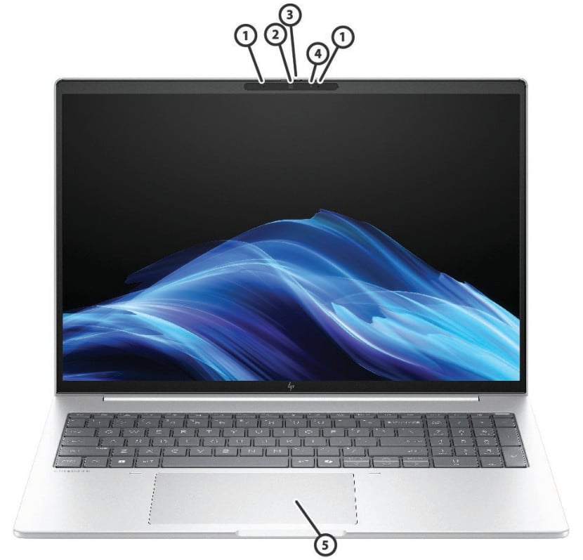 HP EliteBook 8 G1a 16