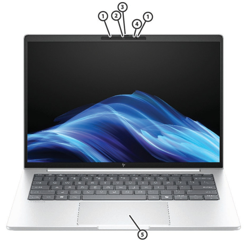 HP EliteBook 8 G1a 14