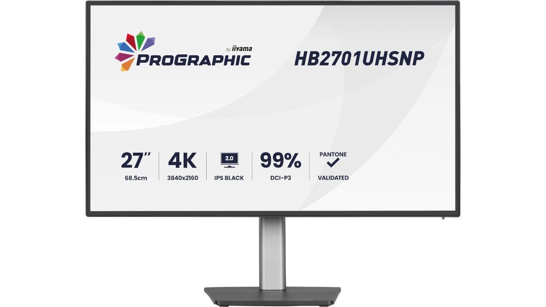 iiyama ProGraphic HB2701UHSNP-B1