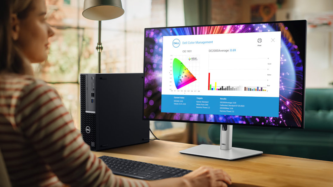 Dell UltraSharp U2724D