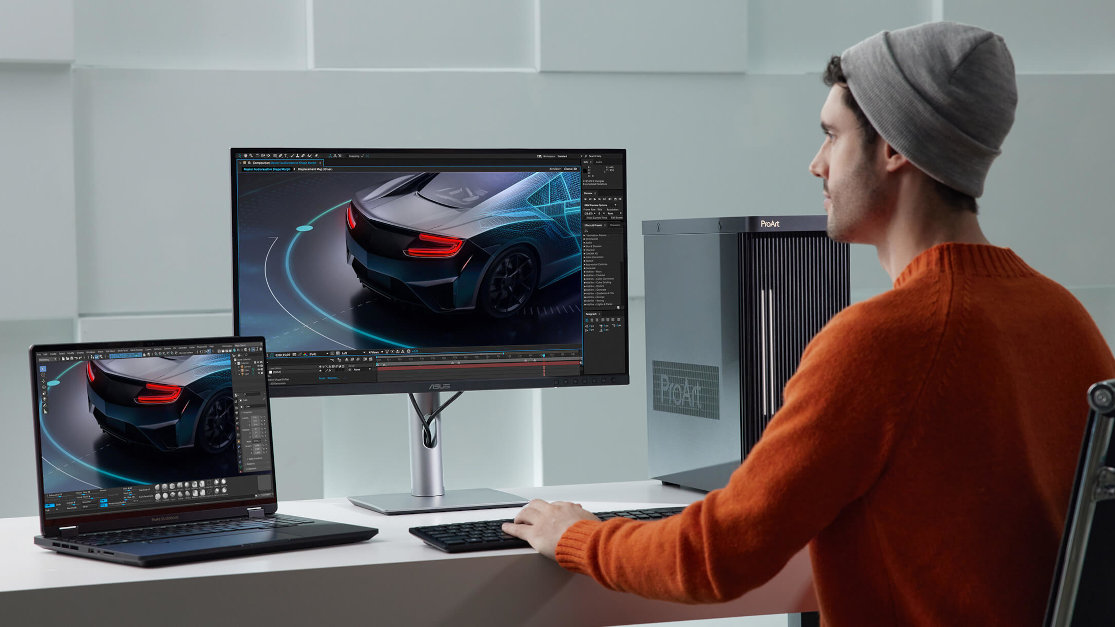 ASUS ProArt PA329CRV