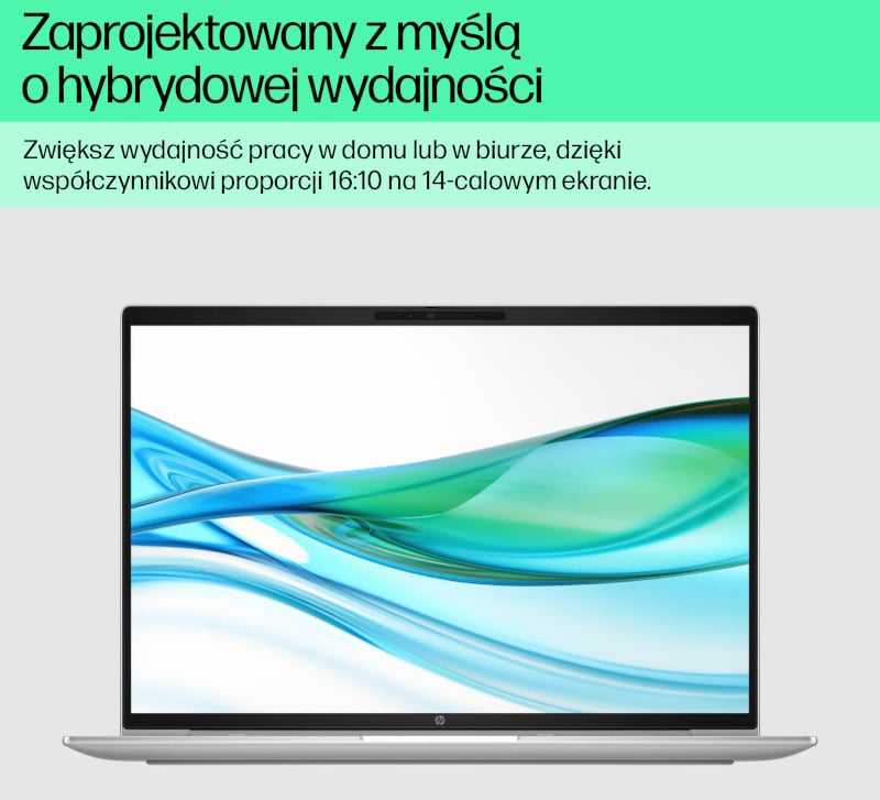 Laptop HP ProBook 440 G11 praca hybrydowa