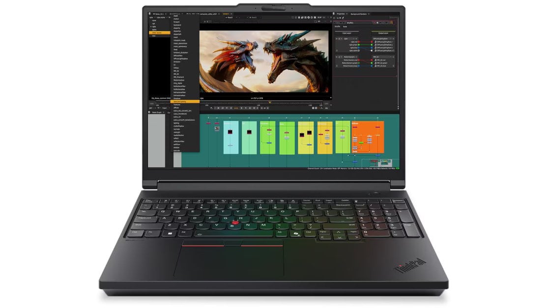 Lenovo ThinkPad P16 Gen 3