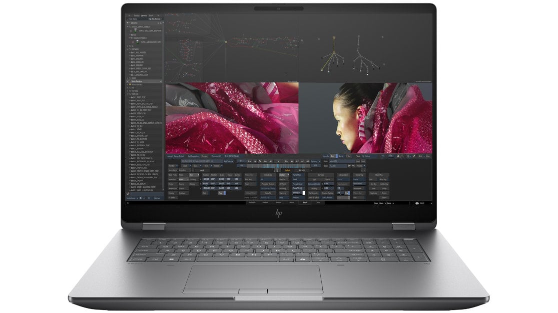 HP ZBook Fury G1i 18