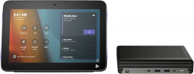 HP Poly Studio Base Kit G9 Plus