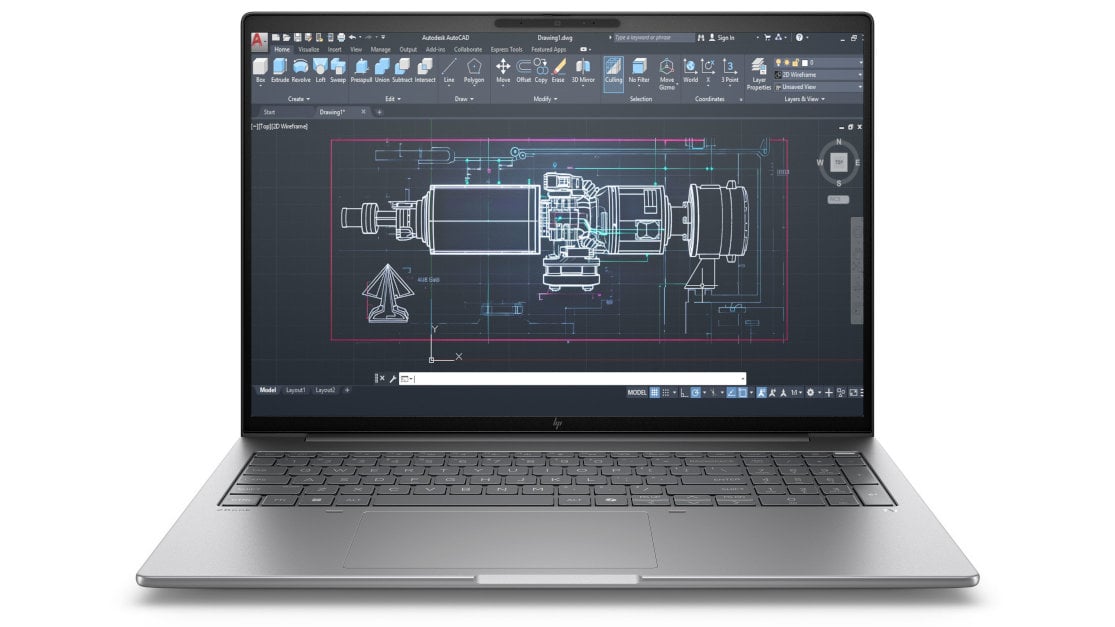 HP ZBook 8 G1i 16