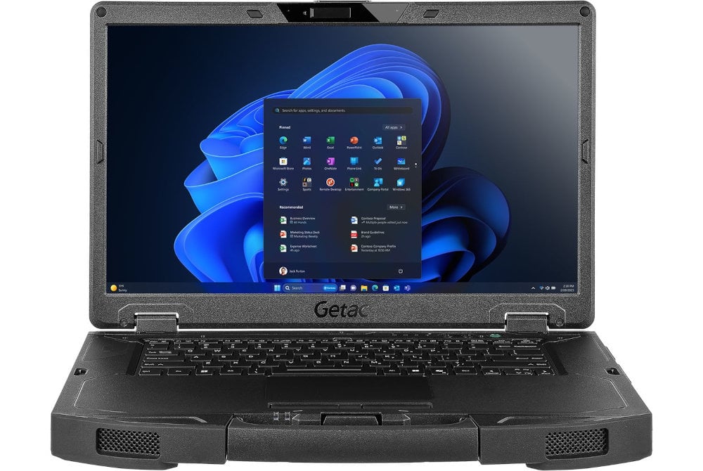 Getac S510