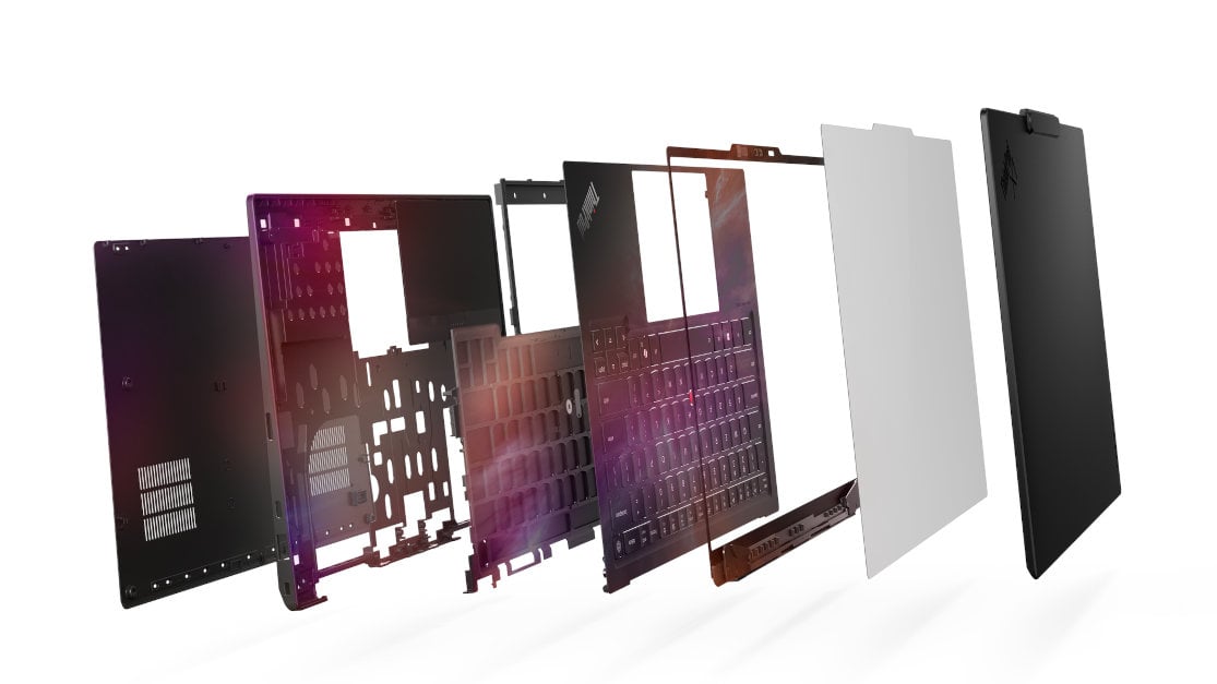 Lenovo ThinkPad X1 Carbon Gen 14 Aura Edition