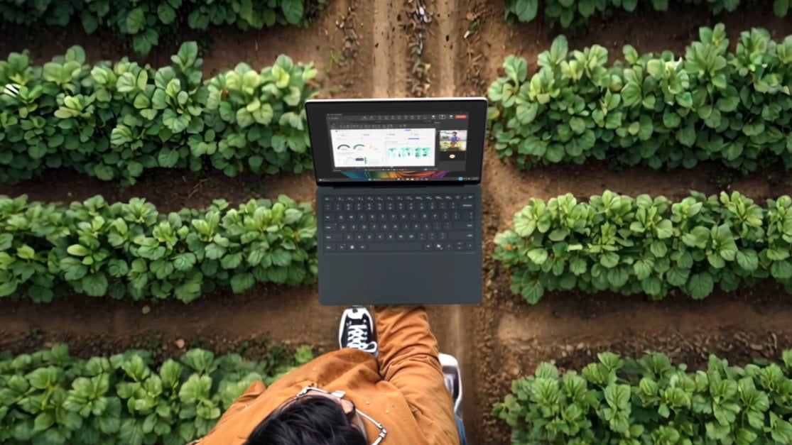 Windows 11 laptop