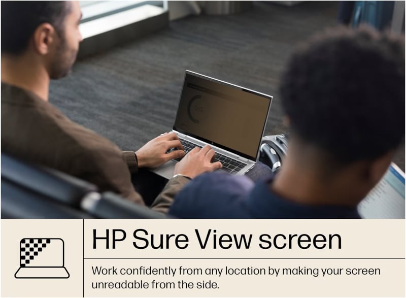 HP EliteBook 865 G11 Sure View