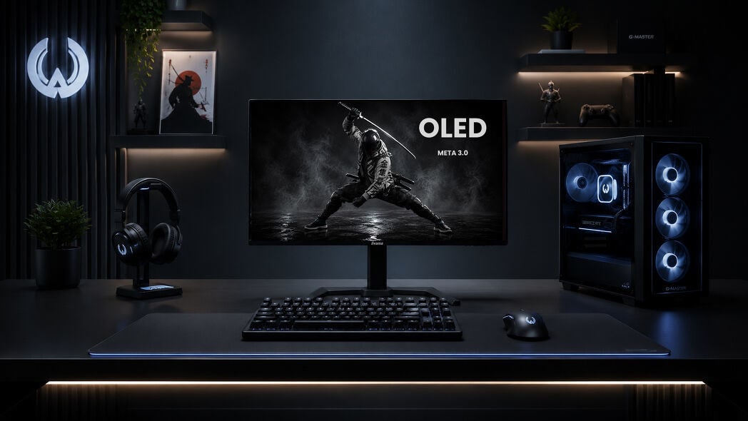 iiyama G-Master GOB2701QSC-B1