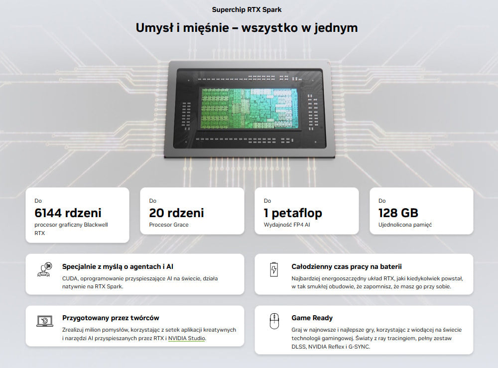 NVIDIA RTX Spark