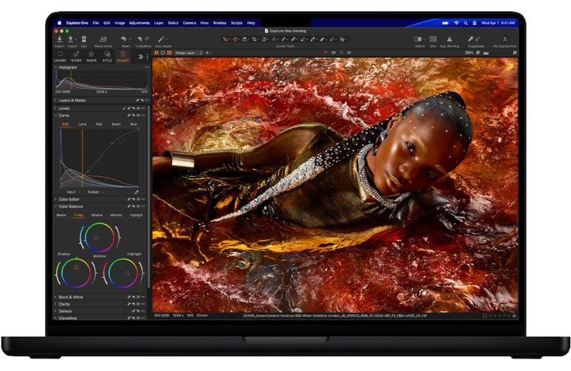 Apple MacBook Pro 16