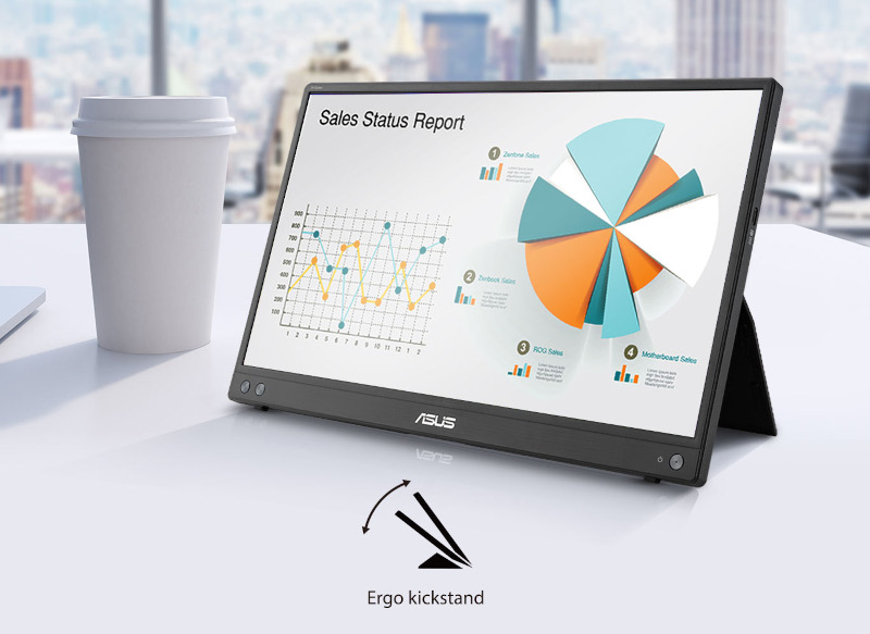 ASUS ZenScreen Portable MB16AHV