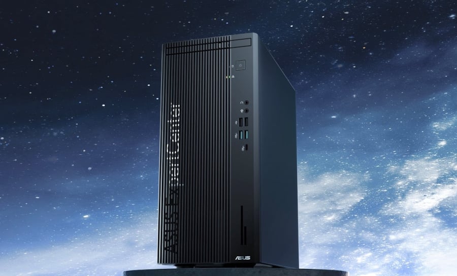 Komputery ASUS ExpertCentre