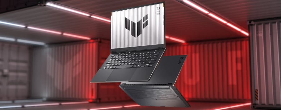 Notebooki ASUS TUF Gaming