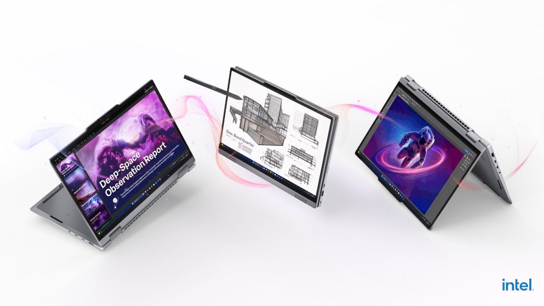 Lenovo ThinkPad X1 2-in-1 Gen 11 Aura Edition