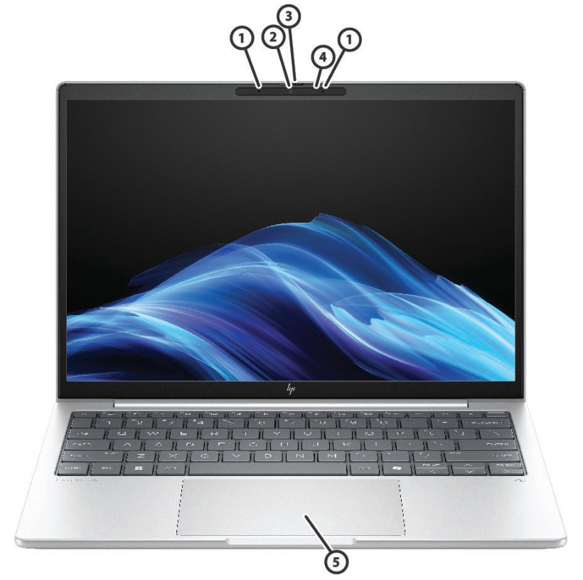 HP EliteBook 8 G1a 13