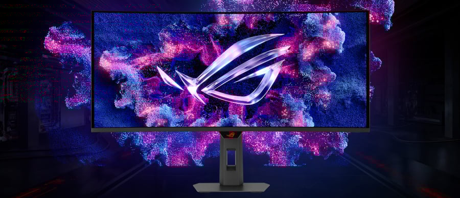 Monitor ASUS ROG OLED