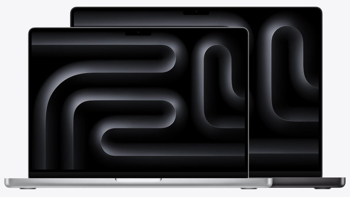 Apple MacBook 14 i 16 z M5 Pro i M5 Max