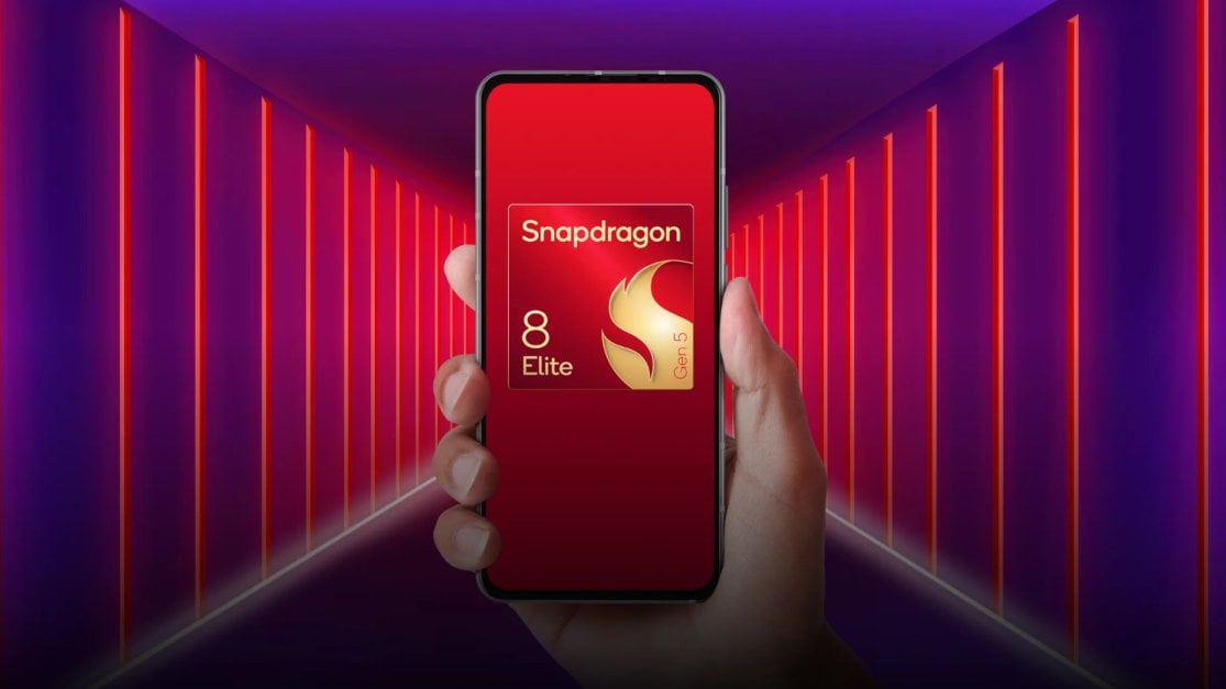 Qualcomm Snapdragon 8 Elite Gen 5