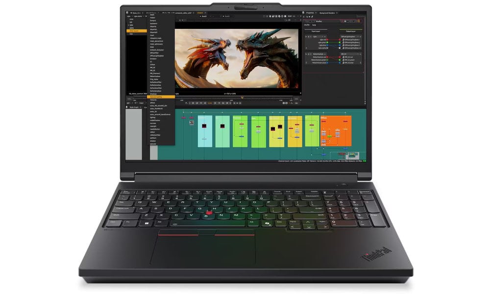 Lenovo ThinkPad P16 Gen 3