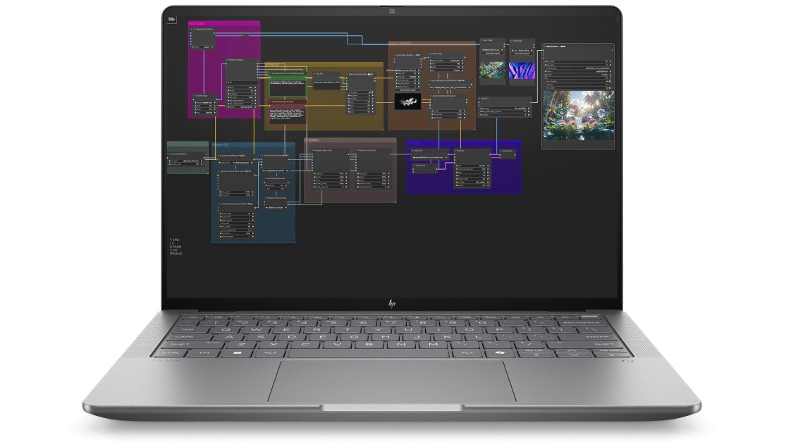 HP ZBook Ultra G1a 14