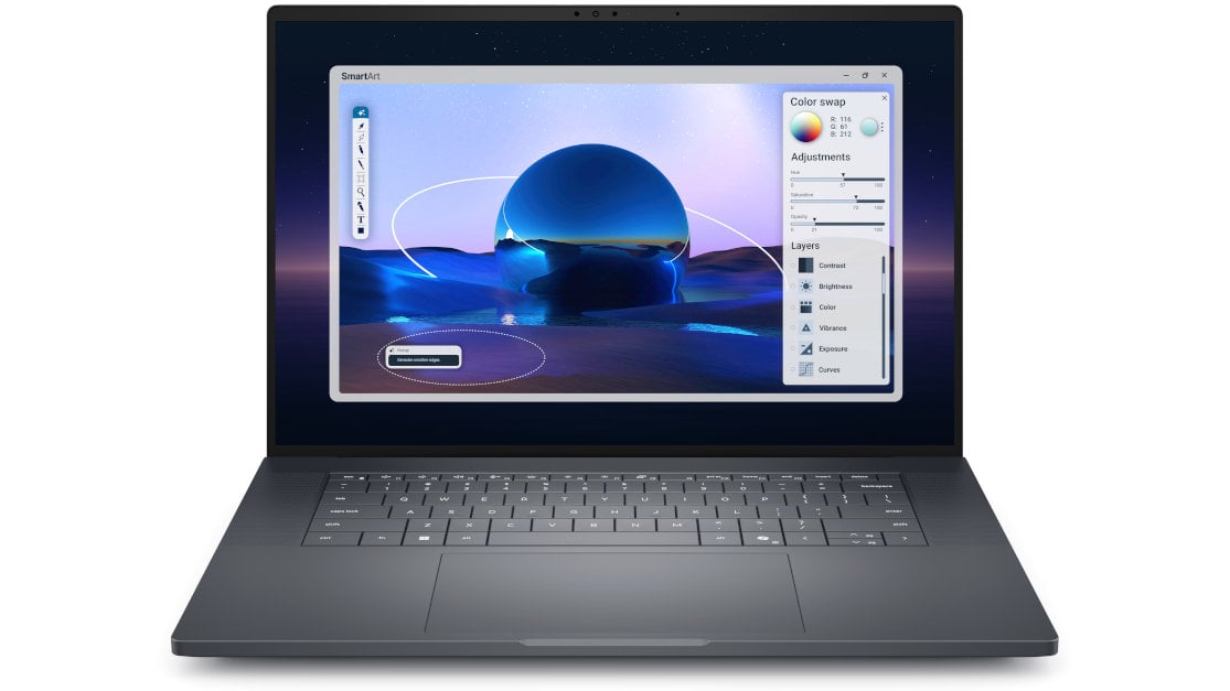 Dell Pro Max 16 Premium MA16250