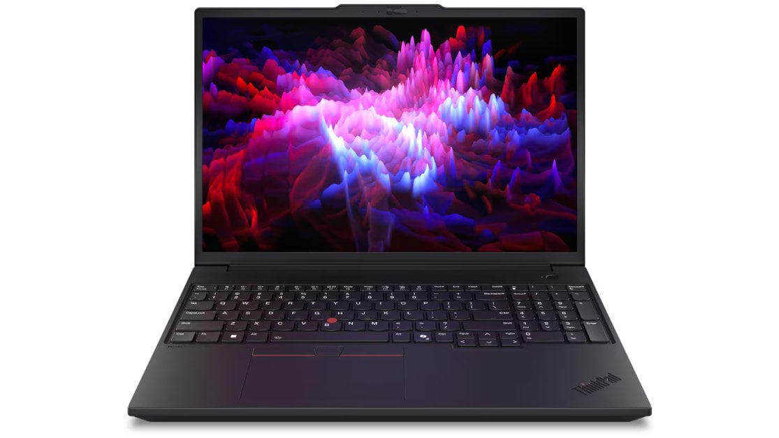 Lenovo ThinkPad P16v Gen 3 Intel