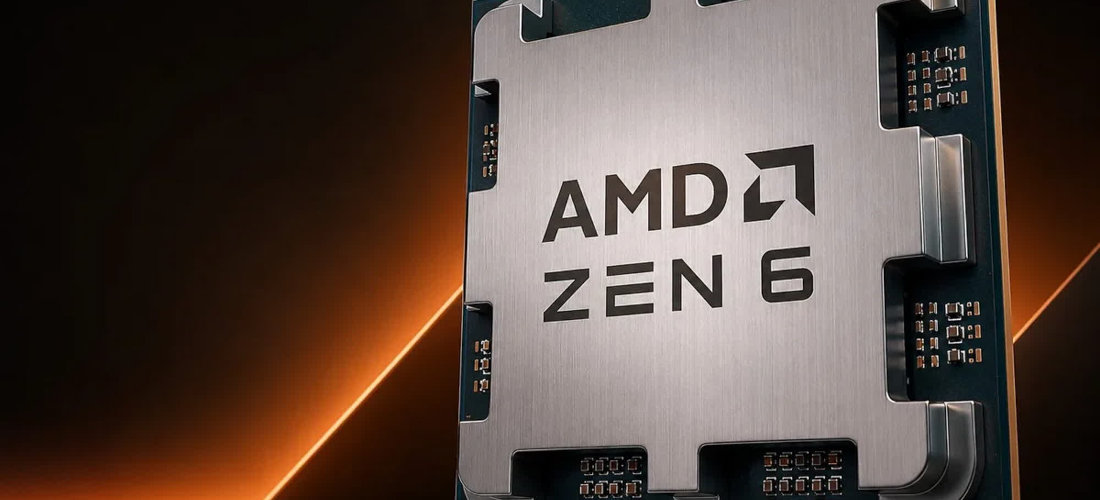 AMD Ryzen Zen 6