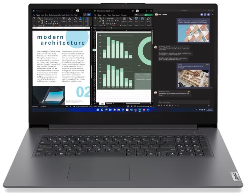 Laptop Lenovo V17 G4 IRU 83A20011PB