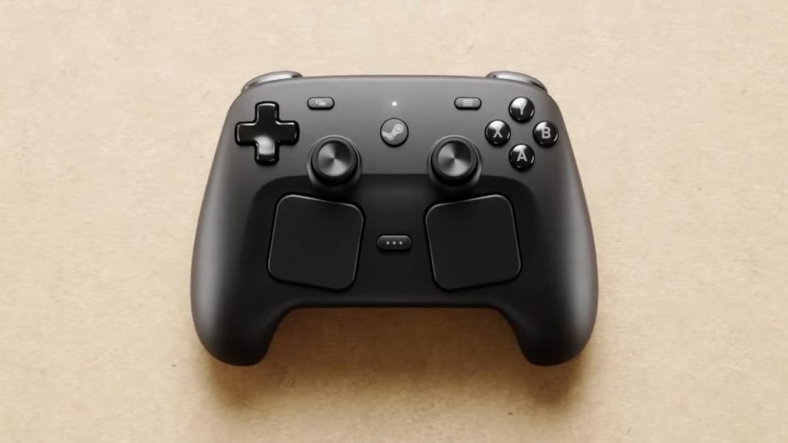 Steam Controller