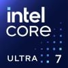Intel Core Ultra 7 logo