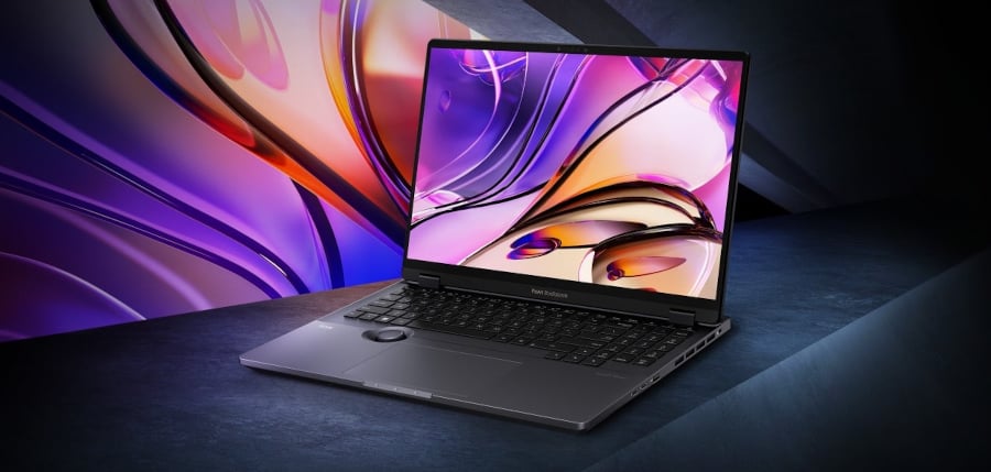 Notebooki ASUS ProArt Studiobook