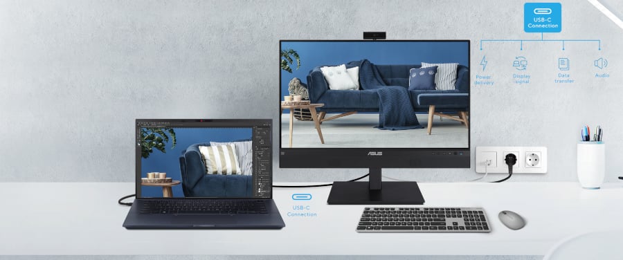 Monitory ASUS Business