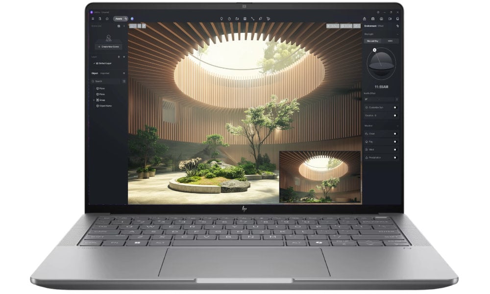 HP ZBook Ultra G1a 14