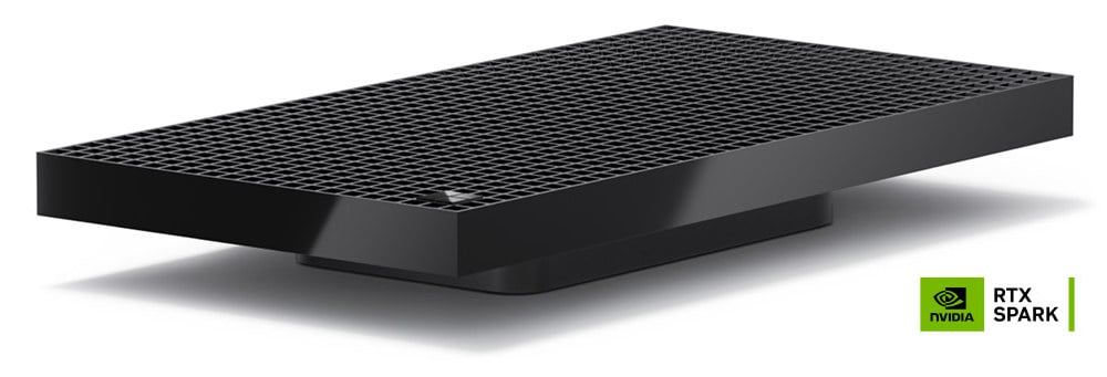 Microsoft Surface RTX Spark Dev Box