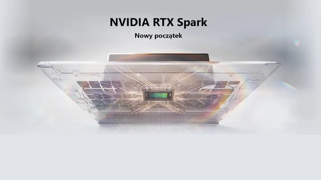 NVIDIA RTX Spark - przełomowa platforma dla Windows on ARM