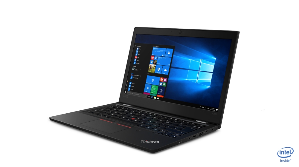 Biznesowe laptopy Lenovo ThinkPad L390