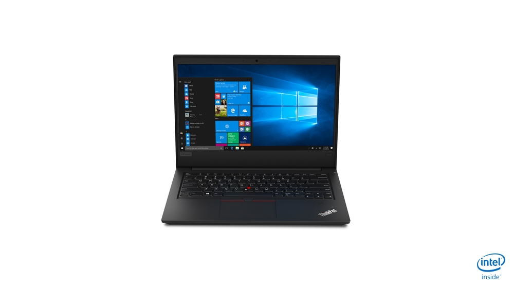 Lenovo ThinkPad E490 - biznesowe laptopy oparte o procesory Intel Core Whisky Lake-U 
