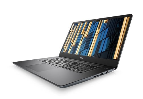 Dell Vostro 5581 - 15.6-calowe biznesowe laptopy z procesorami Intel Core Whisky Lake-U