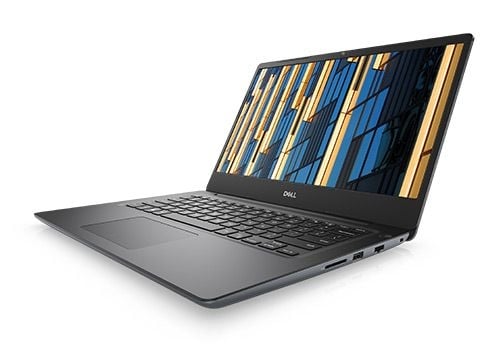 Dell Vostro 5481 - 14-calowe biznesowe laptopy z procesorami Intel Core Whisky Lake-U 